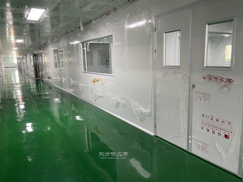 食品廠化妝品廠電子廠無塵無菌凈化車間設(shè)計(jì)施工