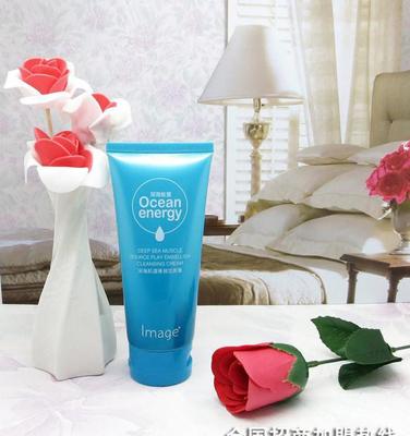 【品牌化妝品】授權(quán) 深海肌源彈潤潔面膏 護膚品批發(fā)代售